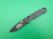 Benchmade 535 Bugout S30V Plain Edge Folding Pocket Knife Nice USA