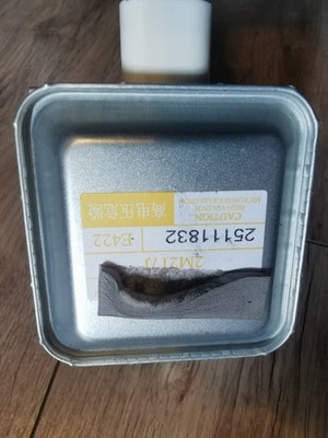 Witol 2M217J E422 Mikrowelle Magnetron Ersatzteil. NEU