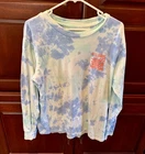 Billabong womens size medium long sleeve pullover in vguc