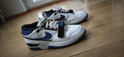 Nike Mens Air Alpha Force 88 FN6245-100 White Casual Shoes Sneakers Size 8