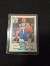 1990-91 Fleer - Tyrone Muggsy Bogues #16