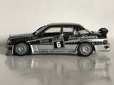 Minichamps Best.-Nr. 3001 Mercedes 190E Evo1 Kurt Thiim Team AMG DTM 1990 1:43 Minichamps Best.-Nr. 3001 Mercedes 190E Evo1 Kurt Thiim Team AMG DTM 1990 1:43