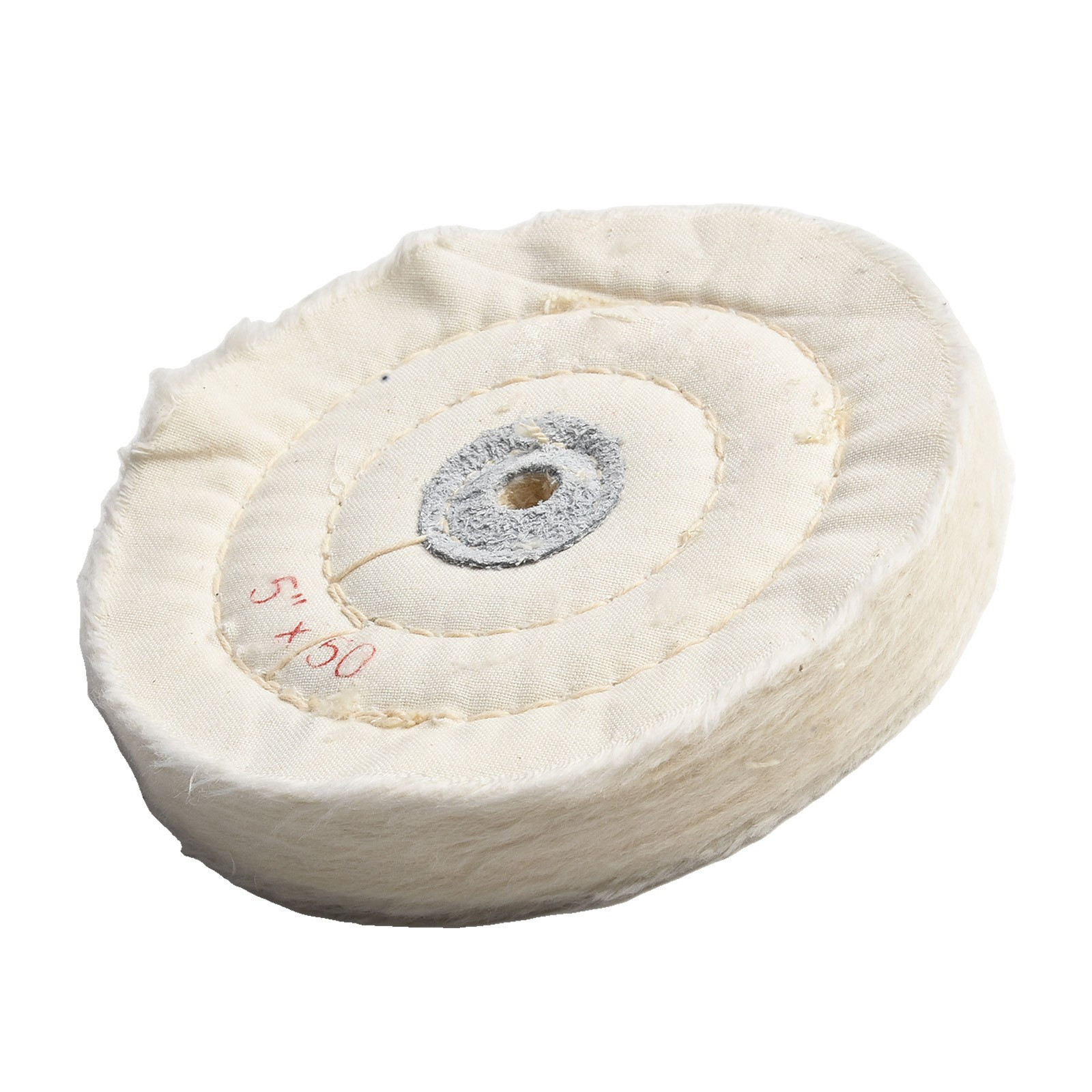 Buffing Wheel Cloth Sewn Cotton Equipment Mutillayers Ornaments Polisher