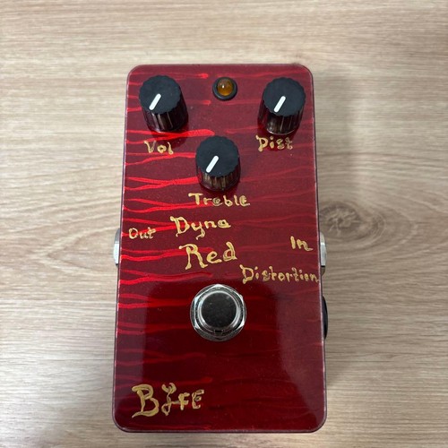 BJFE - Dyna Red Distortion 596231