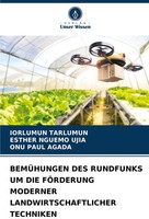 BemÜHungen DES Rundfunks UM DIE FÖRderung Moderner Landwirtschaftlicher...