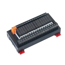 SK Series Relay Module PLC Amplifier DIN Rail...
