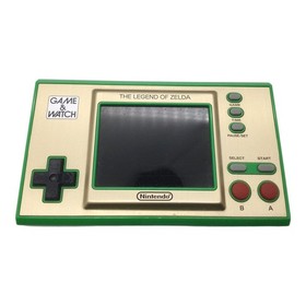 Nintendo Game & Watch Color Screen The Legend of Zelda BBJ10001468426 A1163