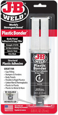Simply 50139  Plasticbonder- Black,25 Ml