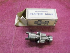 1932-1953 Ford Flathead V-8 Starter Drive, S 102 Reconditioned, B-11350