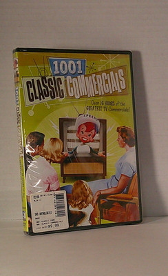 1001 Classic Commercials
