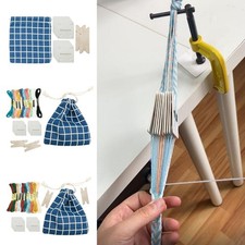 Weaving Cards Tablet  for  Adults or Inkle Loom