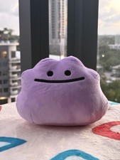 Pokemon Sitting Ditto Baby Cute Stuffed Plush Toy New Read Description