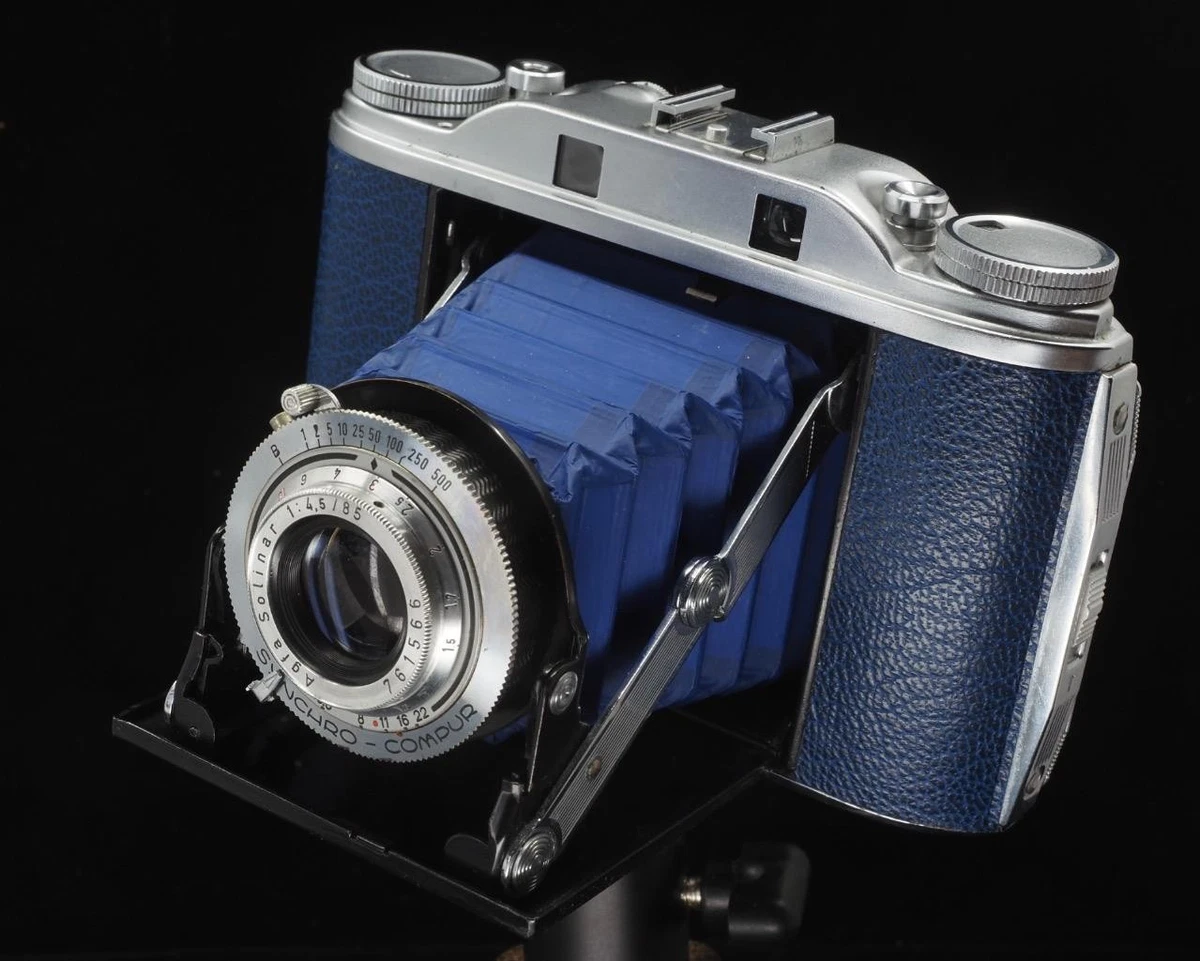 Agfa Isolette Vintage Folding Cameras for sale | eBay