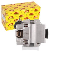 ATL Lichtmaschine Generator 70 A Passend FüR Ford Fiesta V Fusion Mazda 2
