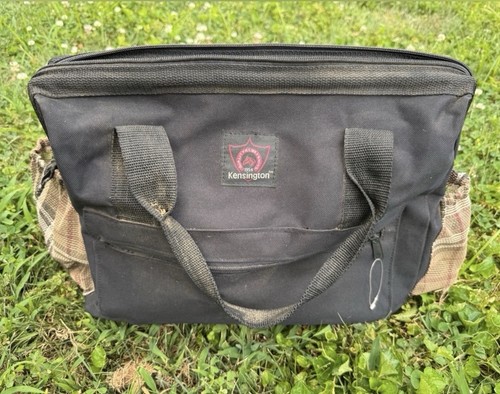 EUC Kensington Deluxe Tote bag Deluxe black