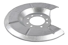 Rear Brake Splash Panel Shield for Ford Focus TDCi 1.6 April 2005-April 2012 NK