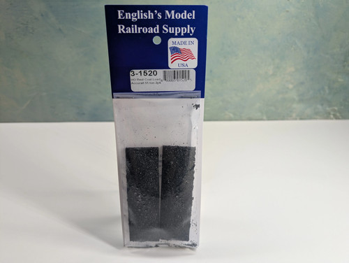 Carga de carbón inglesa Bowser 31520 escala HO para tolva Accurail 55T (2 piezas) | Zustand: New