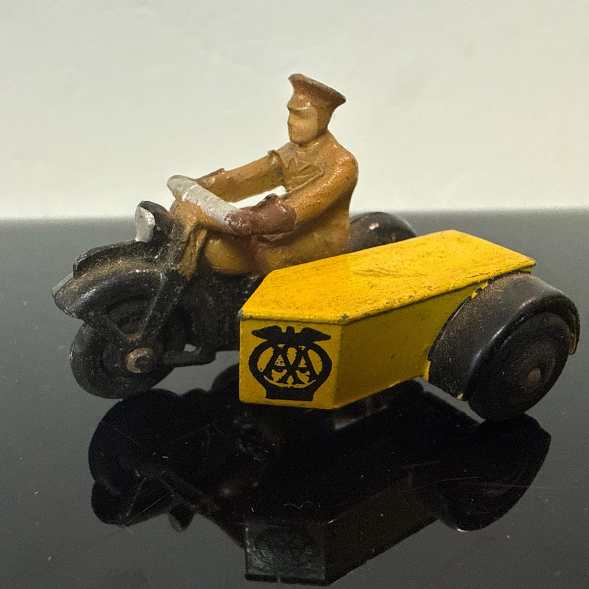 Dinky Motorcycle Diecast & Toy Vehicles for sale | eBay