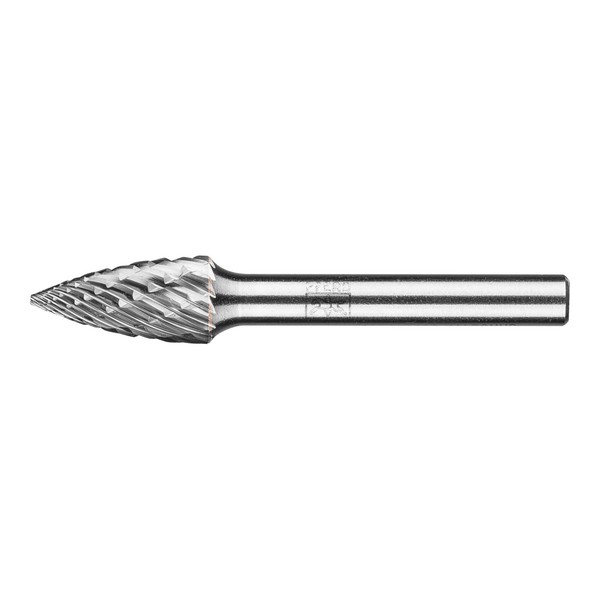 Pferd Tools Hartmetall HochleistungsfräSstift Allround Spitzbogen Spg Ø 10X20Mm-image