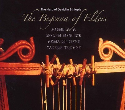 Aga Alemu The Begenna Of Elders (CD)