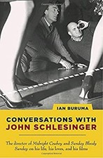 Conversations with John Schlesinger Paperback Ian Buruma