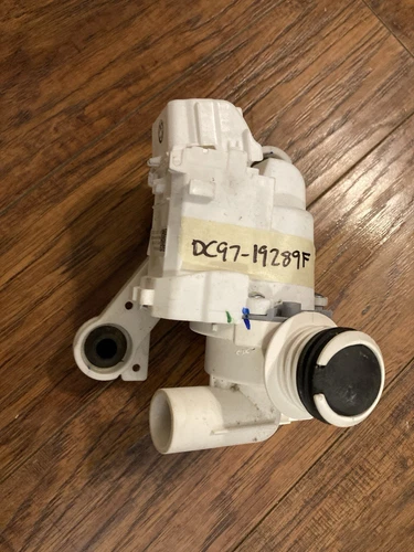 DC97-19289F Samsung Washer Drain Pump Assembly OEM