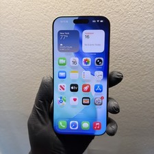 iPhone 16 Pro Max Display Screen Replacement Apple OEM A Condition  
