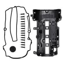 Engine Valve Cover With Gasket For Buick Encore 2013-2017 25198498 Black