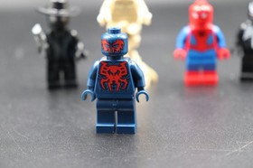 LEGO Spider-Man Minifigure Lot of 5