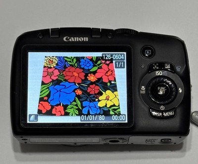 コンパクトデジタルカメラ Canon PowerShot SX POWERSHOT SX120 IS Amazon.com : Canon PowerShot SX120IS 10MP Digital Camera with 10x