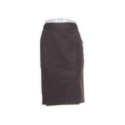 The Limited, Rock, Größe: 40, Braun, Elasthan/Polyester/Viskose, Damen #jVn