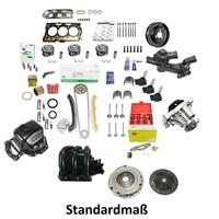 Reparaturkit Komplett Kolben STD FüR VW 1.2 03D100031JX T10121 T10120 T10123 BBM