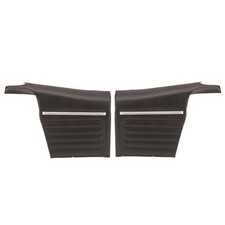 Pui Pd210v Door Panels 1968 Camaro Pair