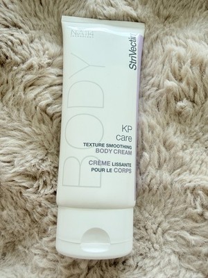 StriVectin KP Care Texture Smoothing Body Cream 6.7 oz 200ml New No Box