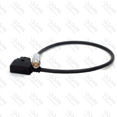 Phantom High-speed camera VE0 S & L model power cord dtap to fischer S-1031 6pin