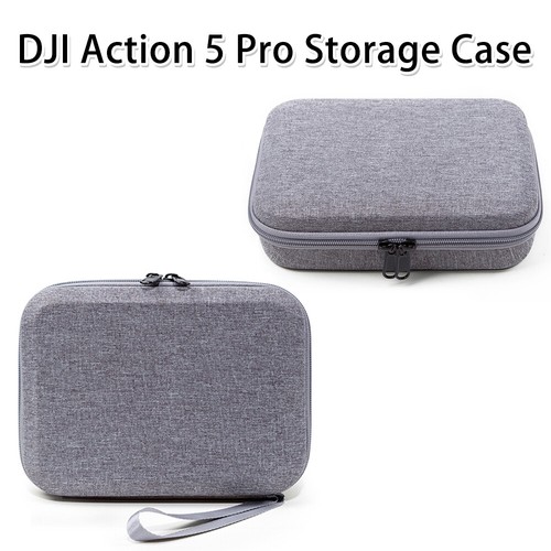 Storage Case Carrying Bag Portable For DJI Osmo Action 5 Pro Camera Accessorie - Imagen 17 de 27