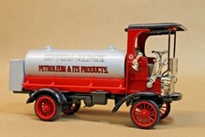VTG Ertl 1910 Mack Senior Petroleum Diecast Texaco Bank With Key
