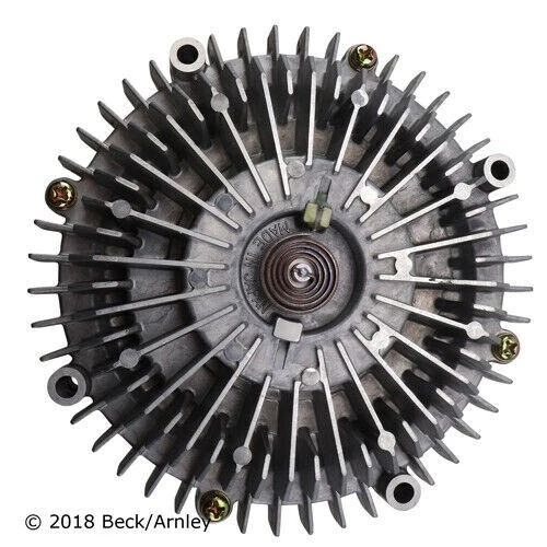 Unidad de embrague de ventilador Beck Arnley 130-0227 para modelos seleccionados de Lexus Toyota 07-19 Foto 4 de 4