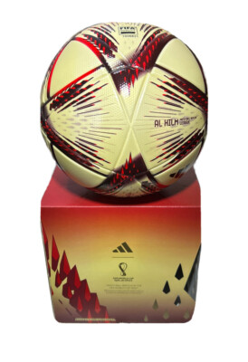 adidas AL HILM FIFA WORLD CUP 2022 サイズ5 Adidas FIFA World Cup 2022 Qatar™ Al Hilm Final League