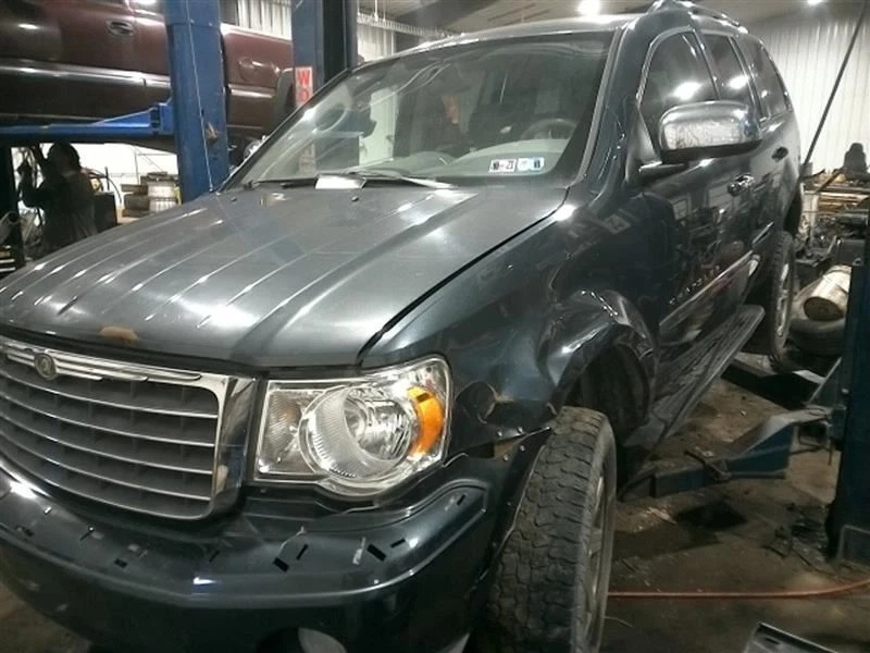 Windshield Glass VIN 3 6th Digit SE Fits 04-09 DURANGO 107087 - Image 2 of 4