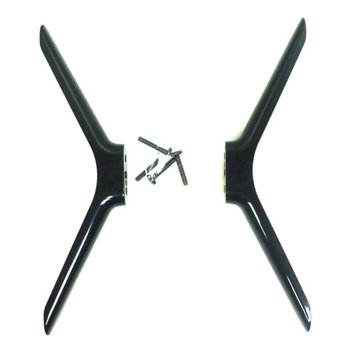 Standfuß / Ständer 2 St. L & R für LED TV ok. Model: OTV 40GF-5023C