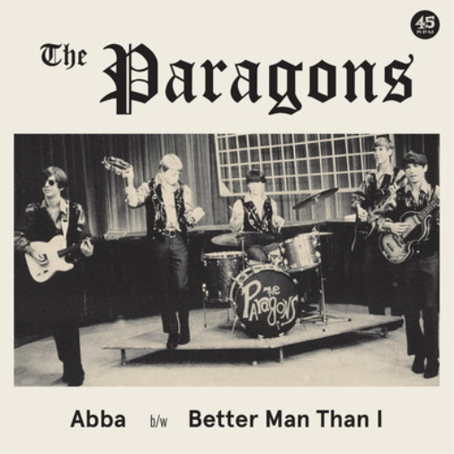 The Paragons Abba (Vinyl LP) 7" Single