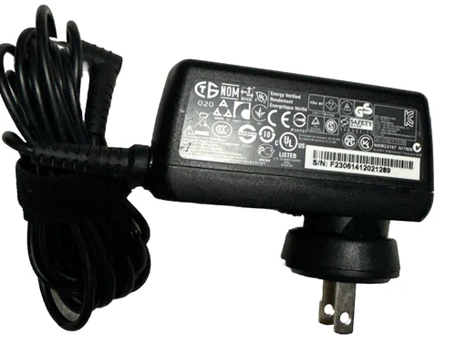 Genuine Chicony W10-040N1A W040R001L AC Acer Power Adapter Charger 19V 2.15A - Picture 1 of 5