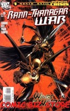 Cover of Rann / Thanagar War #5