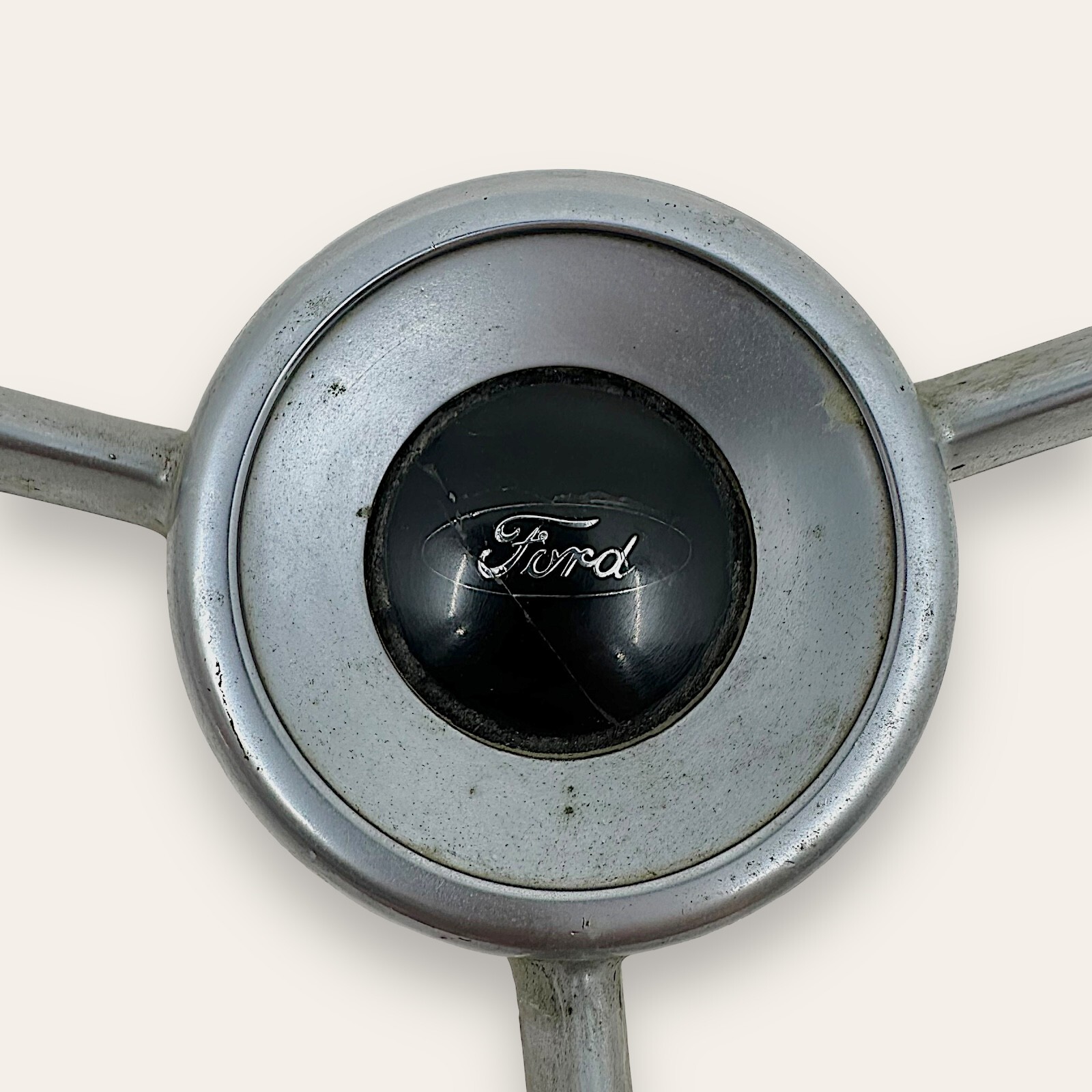 19671970 Ford F100 F250 Truck Steering Wheel Horn Ring Custom Ranger