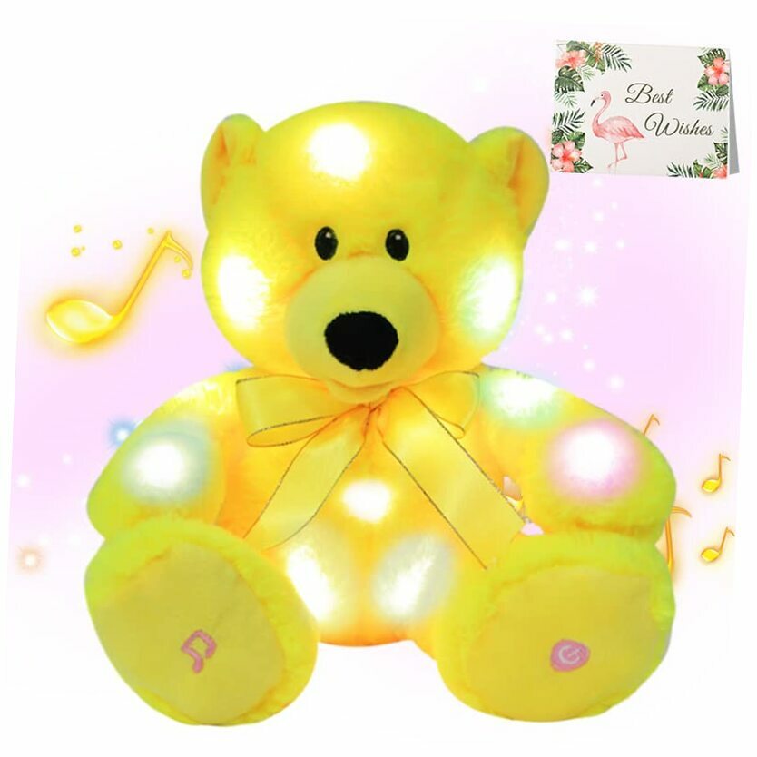 lighting teddy bear online