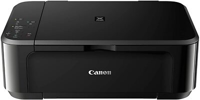 Canon Pixma MG3650S DRUCKER KOPIERER SCANNER DUPLEX WLAN AIR PRINT TINTE Schwarz