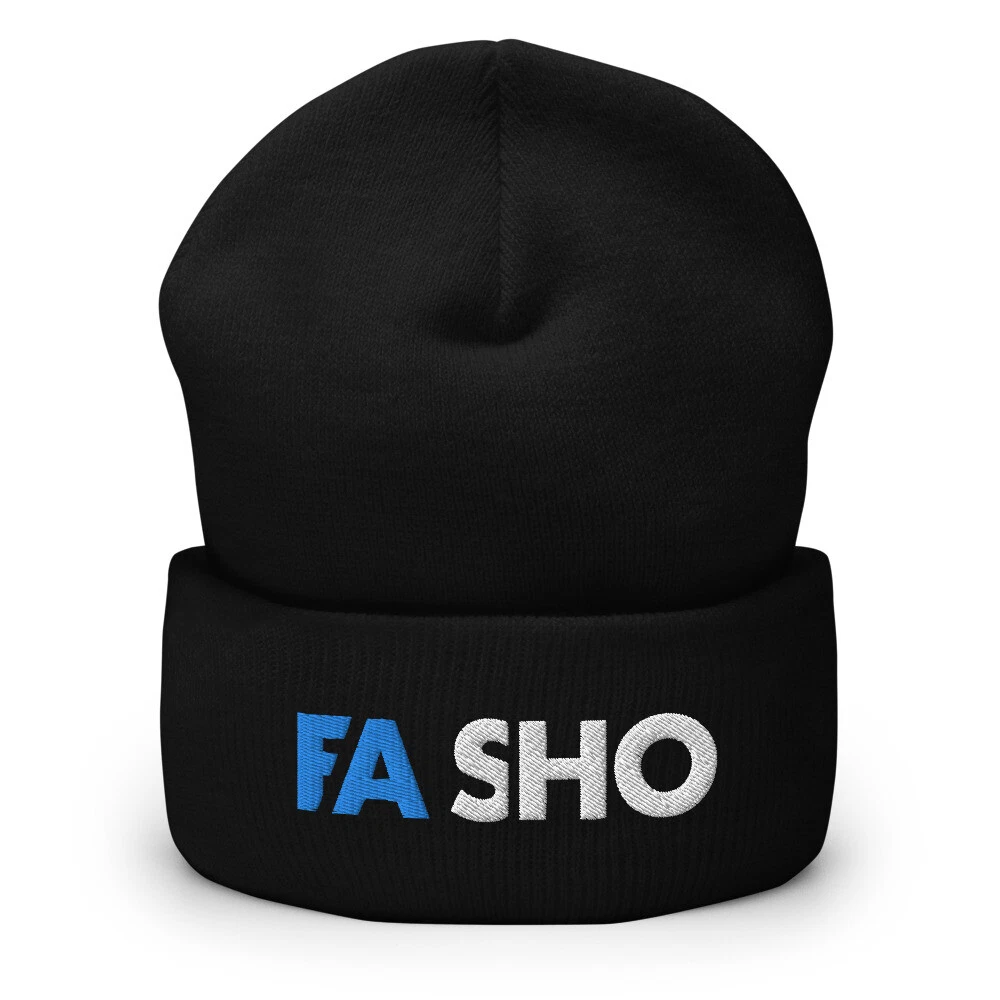 Fa Sho Beanie