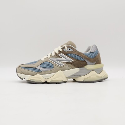 新品、未使用品！　New Balance U9060MUS U9060MUS New Balance 9060 Sea Salt Blue Mushroom Aluminum Cyclone