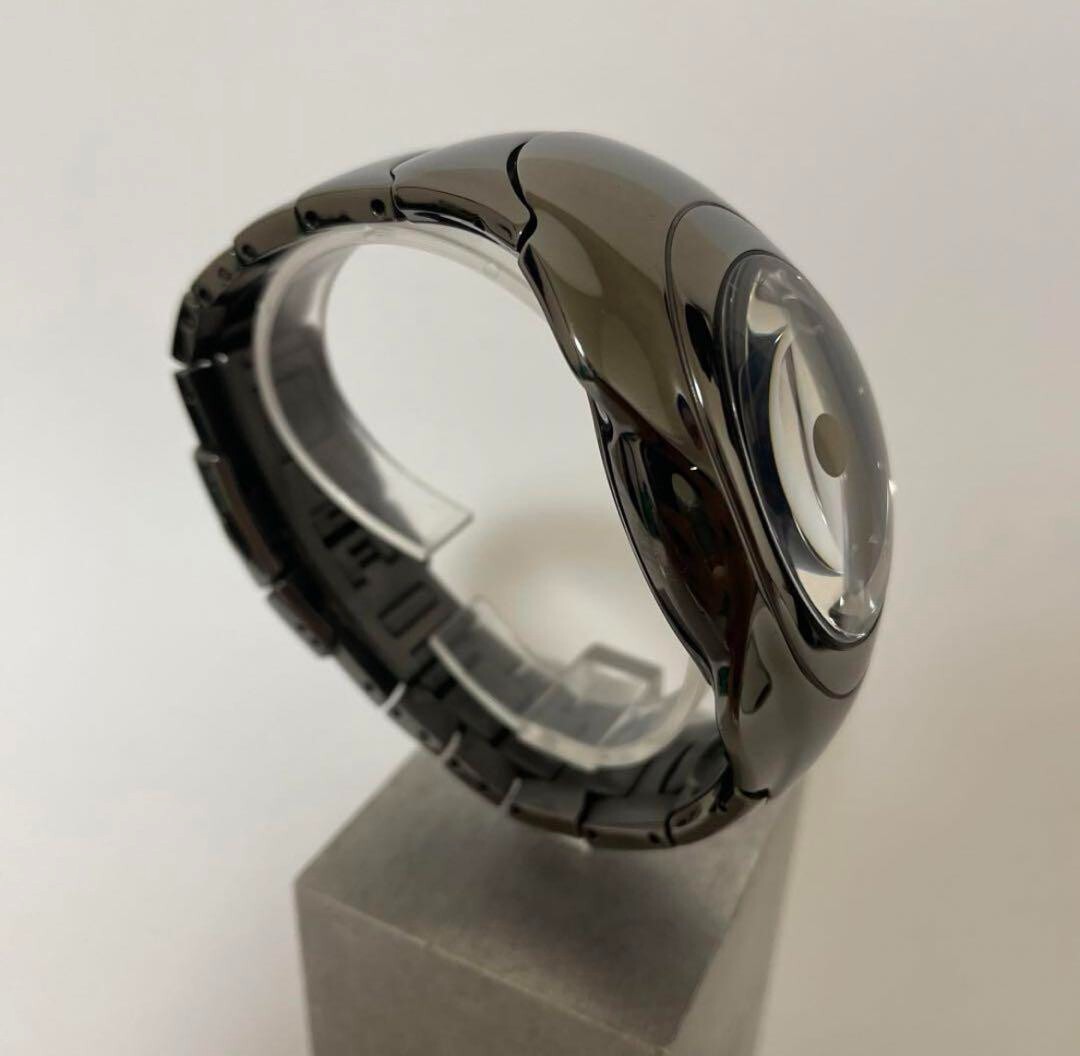 時計 OAKLEY TIME BOMB Oakley Timebomb Vintage Classic Watch, Iconic Titanium